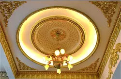 High Quality Interior Decoration Ps Ceiling Tiles