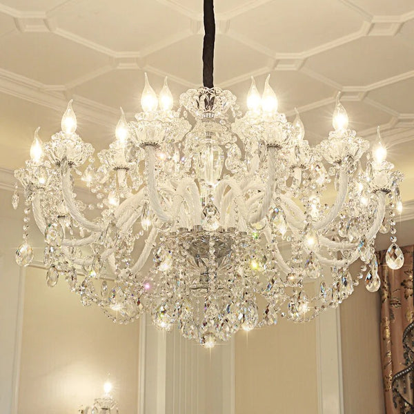 Luxury Crystal Chandelier Hanging Lamp
