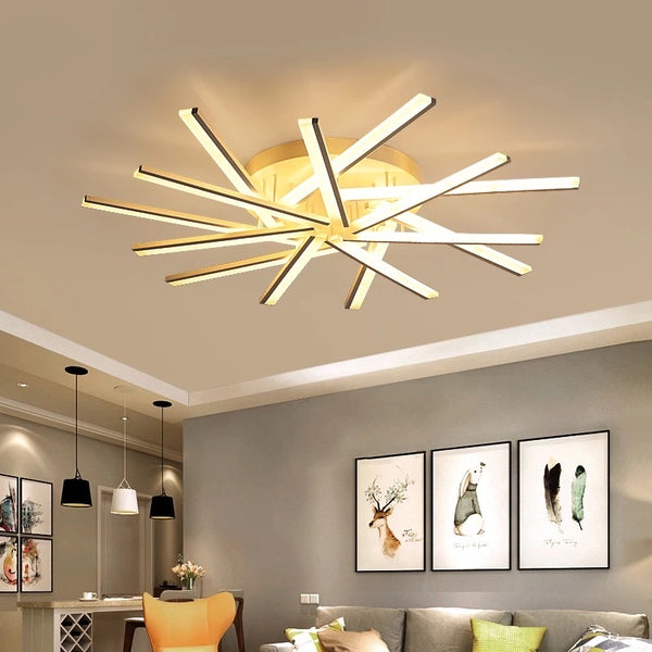 Modern Residential/Bar Ceiling Led Light