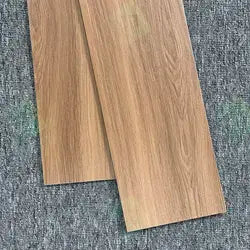 Wooden Texture Anti-Slip Surface Grain Floor Tiles