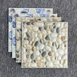 Cobblestone Surface Rustic Tiles