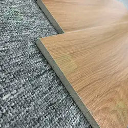 Wooden Texture Anti-Slip Surface Grain Floor Tiles