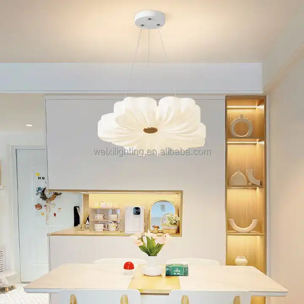 Nordic Cream Style High-End Ceiling Light