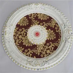 Mould-Proof  Medallion Artistic Ceiling
