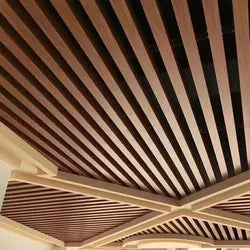 PVC WPC Wood Plastic Composite Ceiling