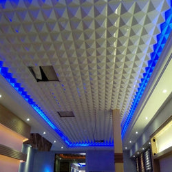 3D Art Decorative Modern Ceiling/Wall PVC