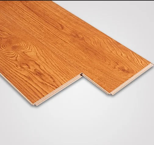 AC4 8mm High Class Shiny Laminate Panel Flooring