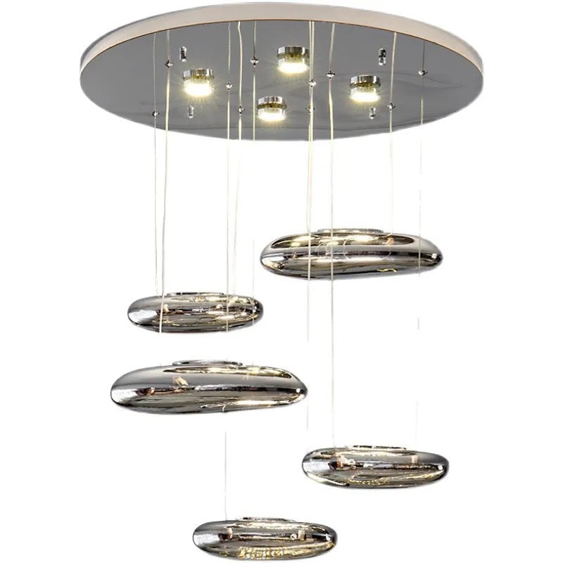 Crystal High Luxury Ceiling Pendant Lights