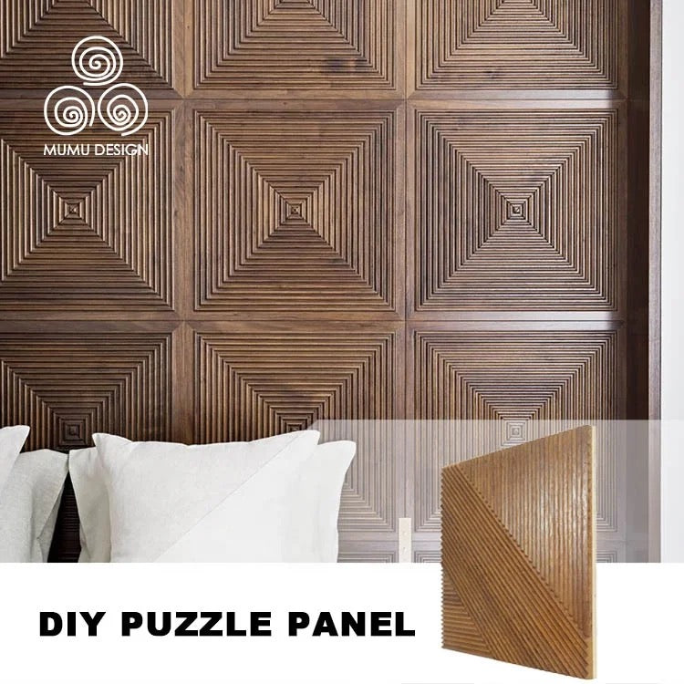 Puzzle Decorative 3d Wall Panels