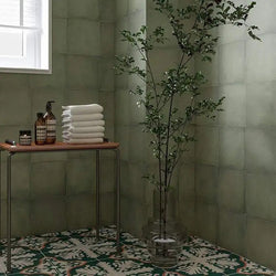 Handmade Art Ceramic Kitchen Bathroom Decorative Wall Tile