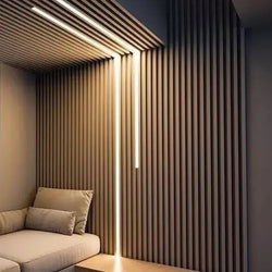 Waterproof wpc for wall/ceiling decoration