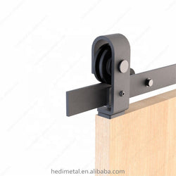 HODOR FT63 Modern Sliding Bi-fold Door Hardware With Rail