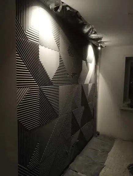 Modern Interior WPC Wall Panel