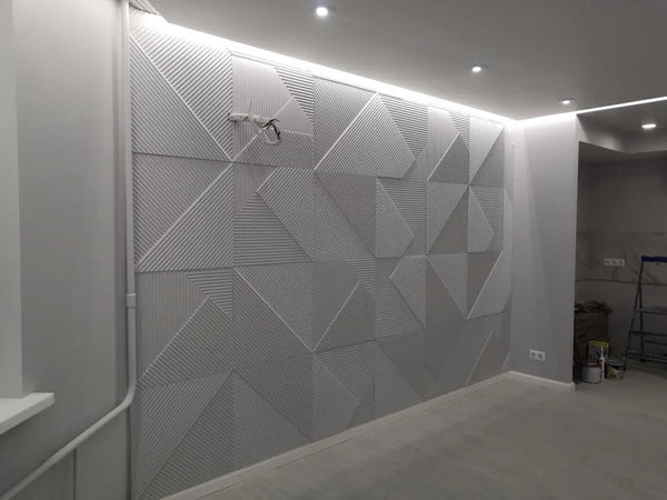 2023 Modern Interior WPC Wall Panel