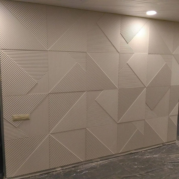 Modern Interior WPC Wall Panel