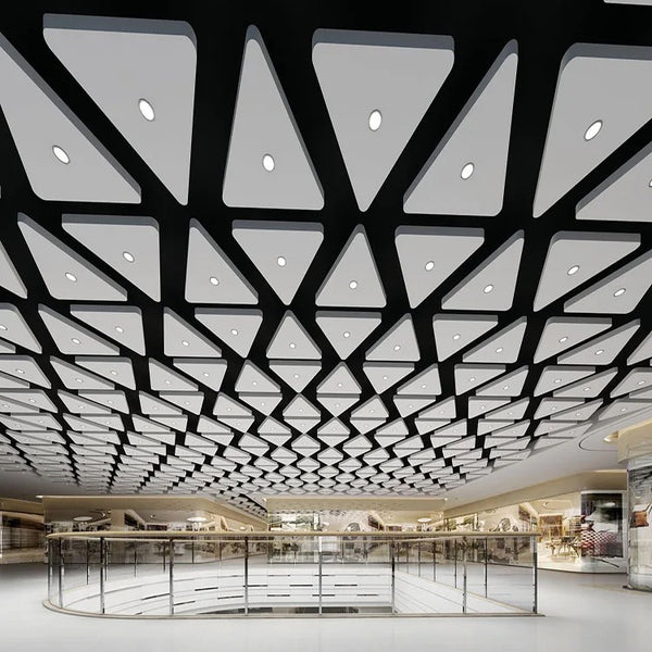Luxury Beautiful Top Decorative Aluminum Ceiling Panels