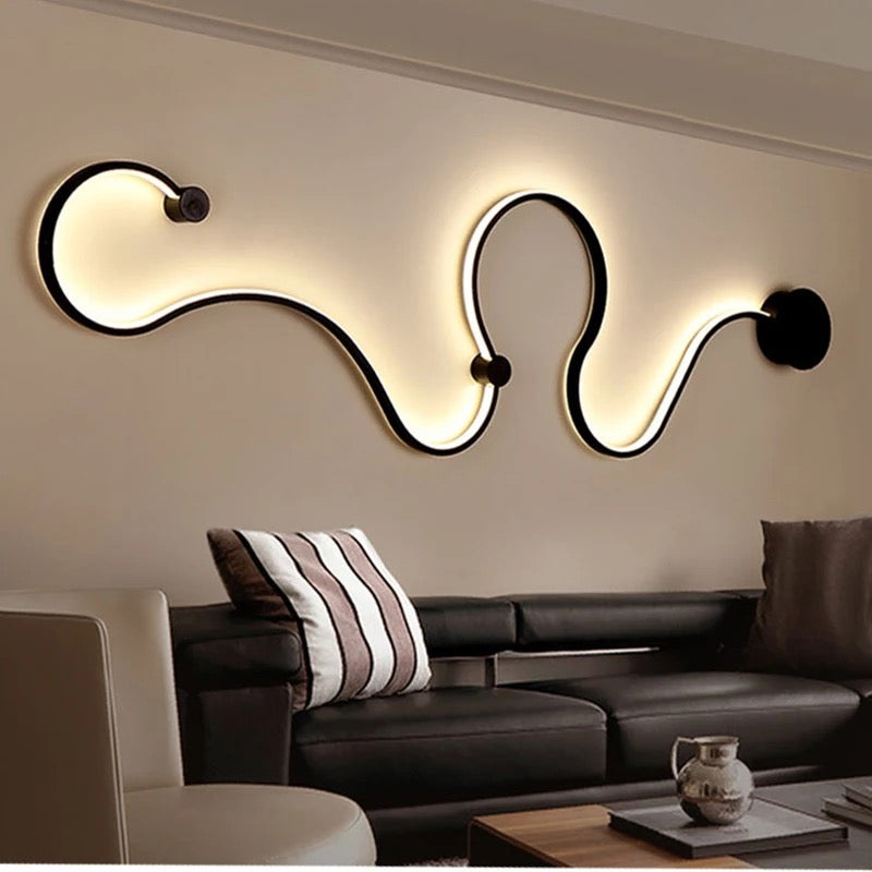 Nordic Style Livingroom Decorative Wall Light