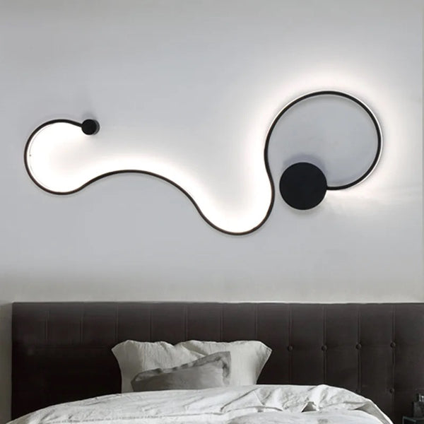 Nordic Style Livingroom Decorative Wall Light
