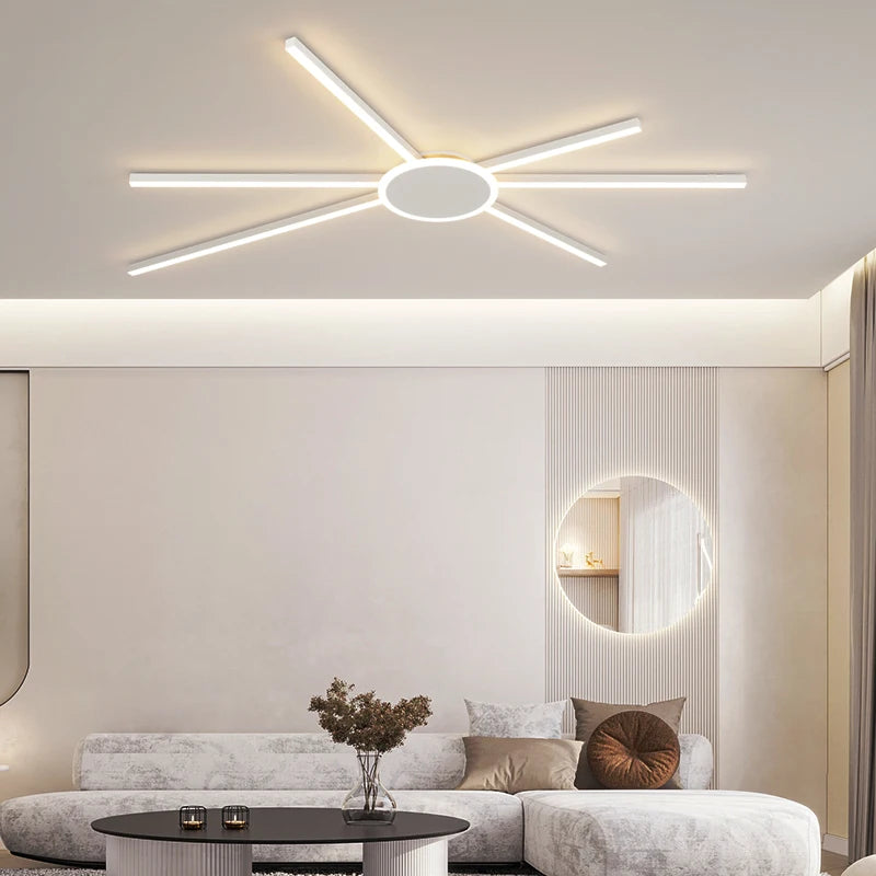 led light simple modern bedroom ceiling light nordic decorative light simple living room light room ceiling ceiling light