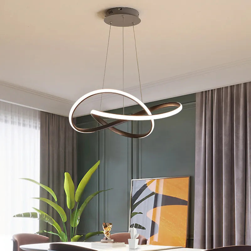 Nordic Modern Dining Table Pendant Lamp Room Hotel Lamp Dining Room Lamp Home Decorations Restaurant Hanging Lamps For Ceiling