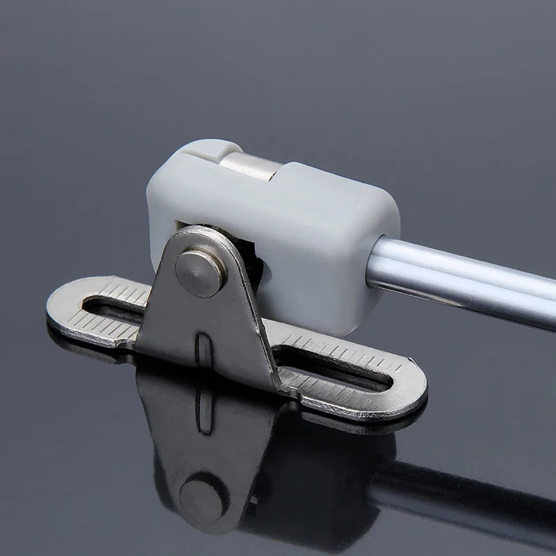 2/4Pcs Furniture Hinge Kitchen Cabinet Door Lift Pneumatic Support 20-200N Hydraulic Gas for Wood Furniture Hardware