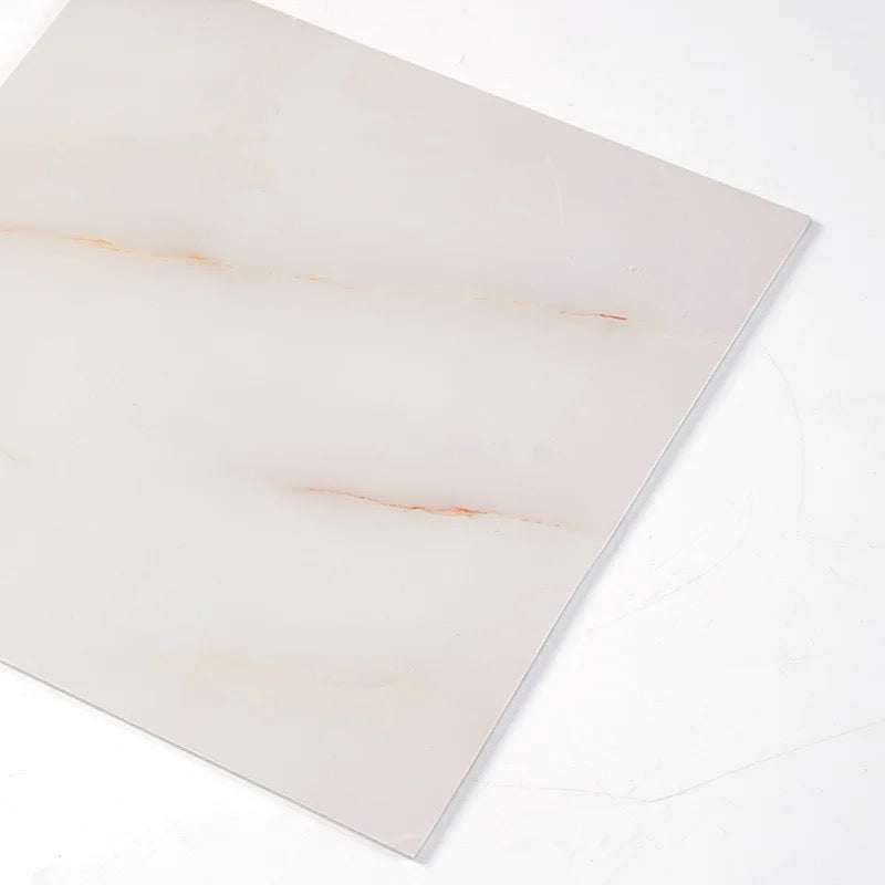 PVC Wall Paneling Uv Plastic Marble Sheet