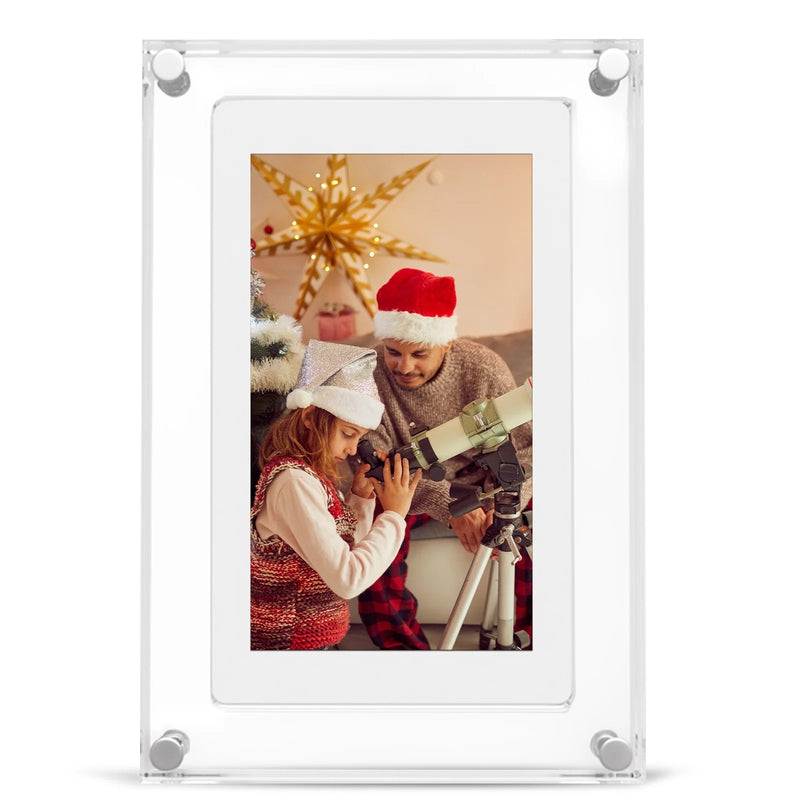 Hd Wifi Photo Frame touch Screen Digital Picture Frame