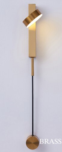 LED Ding Dong Dimmable wall LED lamp